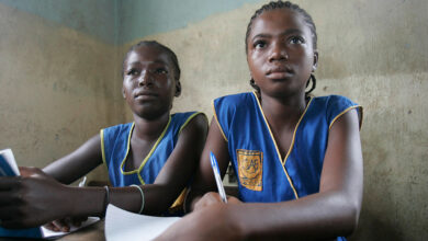 Sierra Leone - Education - Students